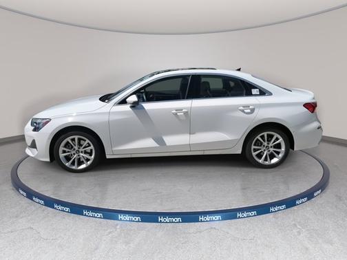 2025 Audi A3 Premium