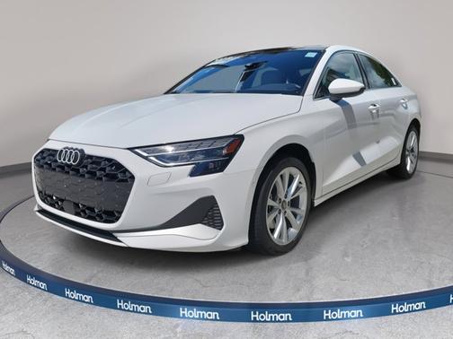 2025 Audi A3 Premium