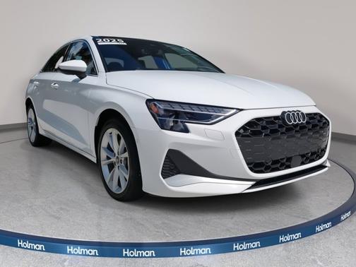 2025 Audi A3 Premium