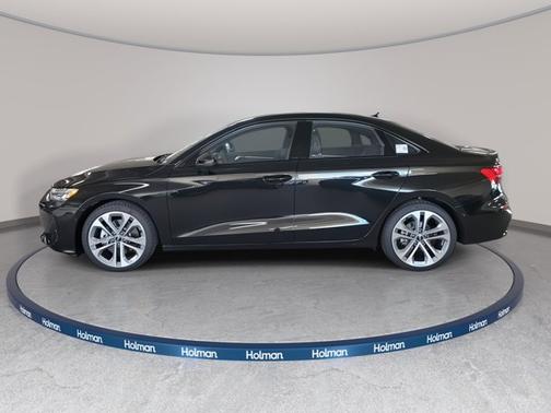 2026 Audi A3 Premium Plus