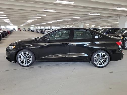2026 Audi A3 Premium Plus