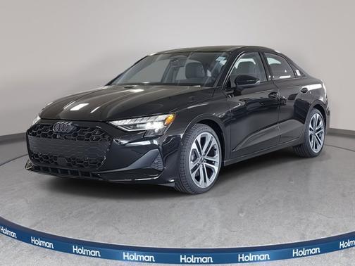 2026 Audi A3 Premium Plus