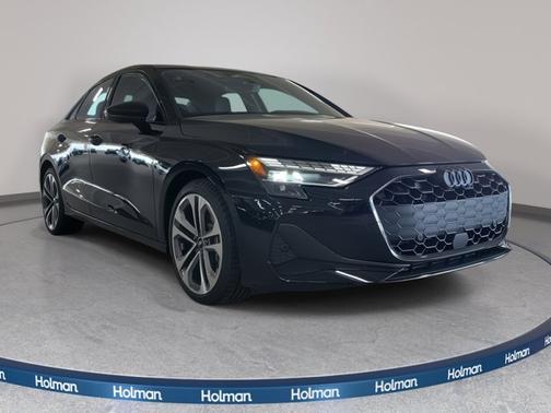 2026 Audi A3 Premium Plus