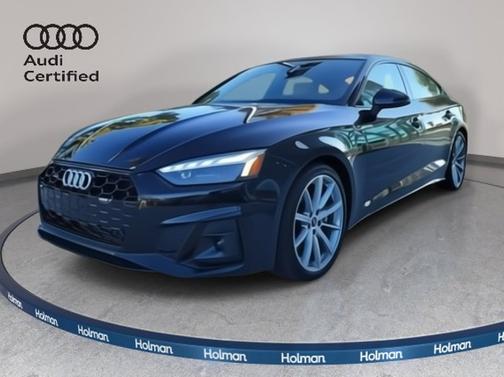 2025 Audi A5 Sportback S line Premium