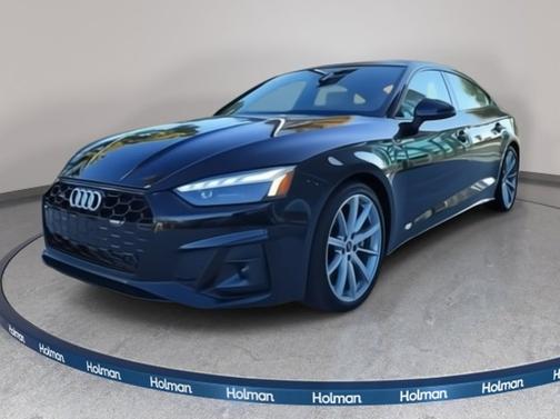 2025 Audi A5 Sportback S line Premium