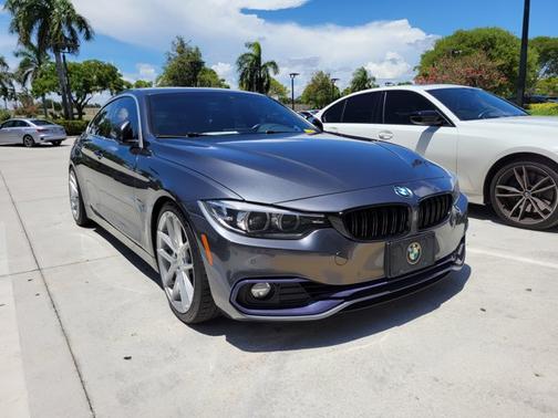 2019 BMW 430 i xDrive