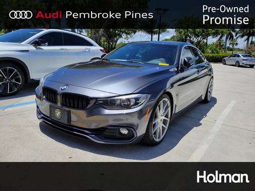2019 BMW 430 i xDrive