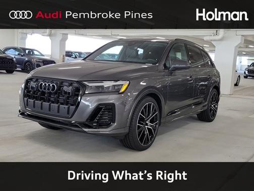 2025 Audi Q7 Premium Plus