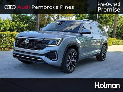 2024 Volkswagen Atlas 2.0T SEL Premium R-Line