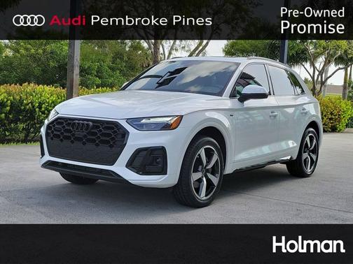 2023 Audi Q5 S line Premium Plus