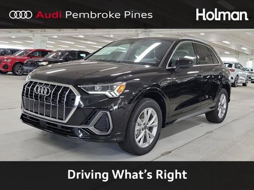2025 Audi Q3 S line Premium Plus