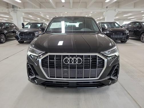 2025 Audi Q3 S line Premium Plus