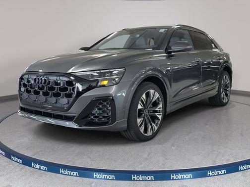 2026 Audi Q8 Premium Plus