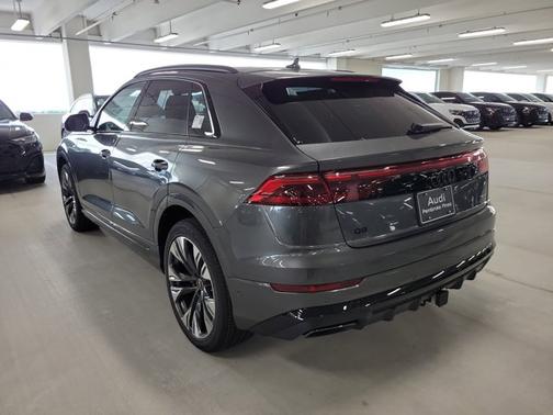 2026 Audi Q8 Premium Plus