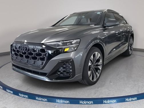 2026 Audi Q8 Premium Plus