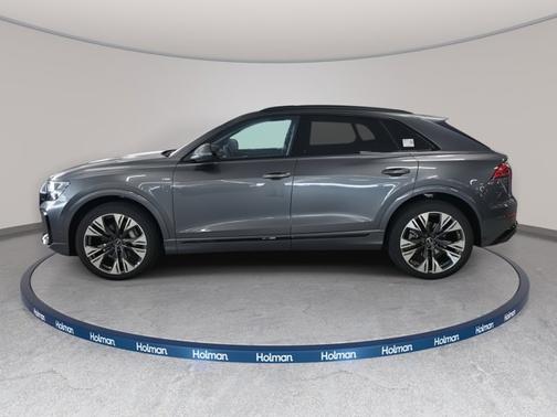 2026 Audi Q8 Premium Plus