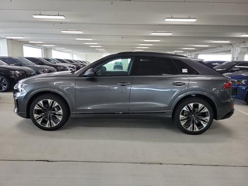 2026 Audi Q8 Premium Plus