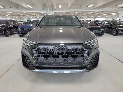 2026 Audi Q8 Premium Plus