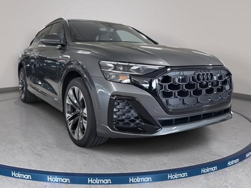 2026 Audi Q8 Premium Plus