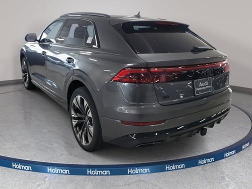 2026 Audi Q8 Premium Plus