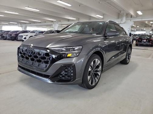 2026 Audi Q8 Premium Plus