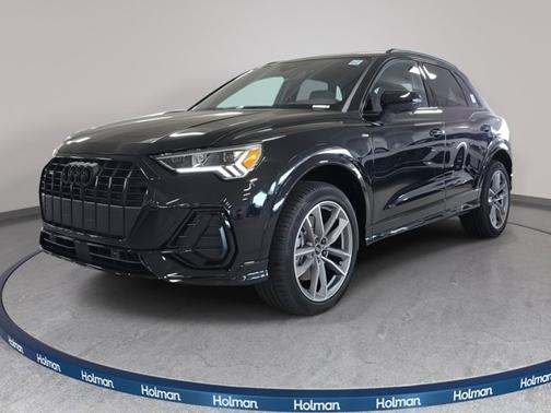 2025 Audi Q3 S line Premium