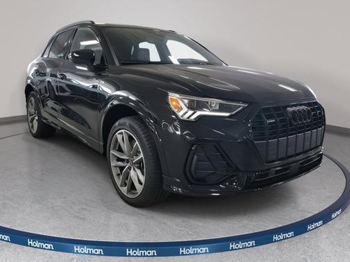 2025 Audi Q3 S line Premium