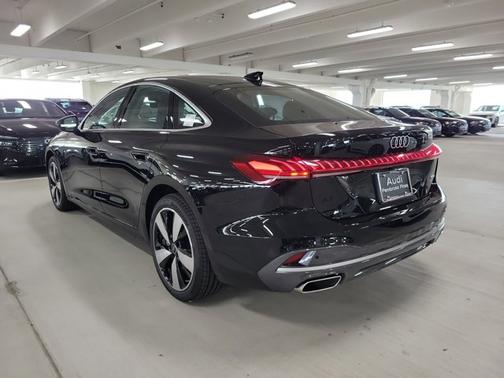 2025 Audi A5 Premium Plus