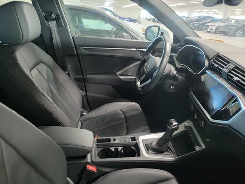 2022 Audi Q3 S line Premium Plus