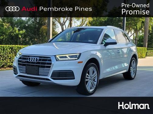 2020 Audi Q5 45 Premium Plus