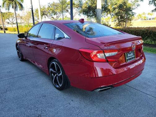 2019 Honda Accord Sport