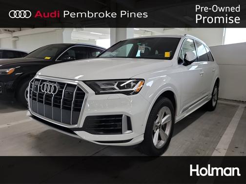 2023 Audi Q7 Premium