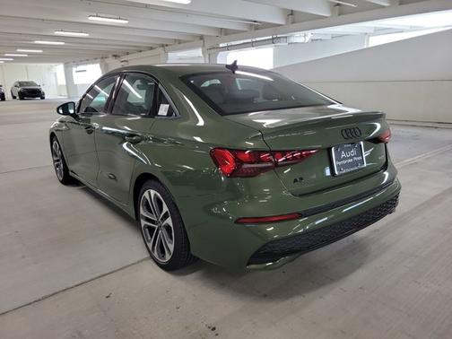 2025 Audi A3 Premium