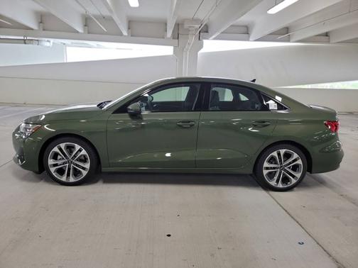 2025 Audi A3 Premium