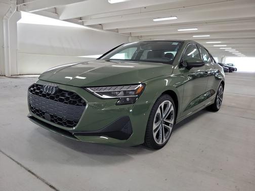 2025 Audi A3 Premium