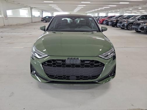 2025 Audi A3 Premium