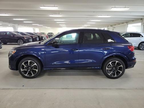 2025 Audi Q3 S line Premium Plus