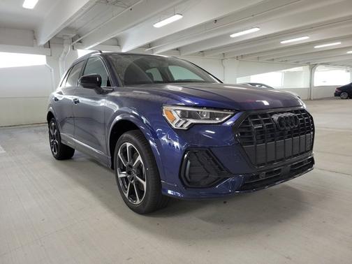 2025 Audi Q3 S line Premium Plus