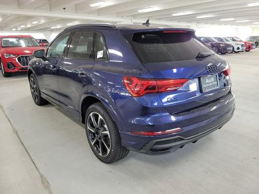 2025 Audi Q3 S line Premium Plus