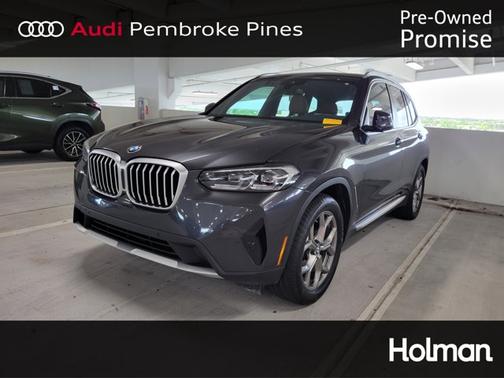 2023 BMW X3 xDrive30i