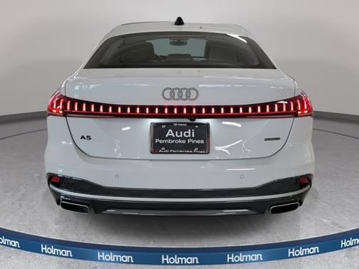 2025 Audi A5 Premium