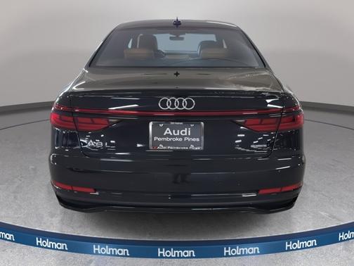 2025 Audi A8 L 55