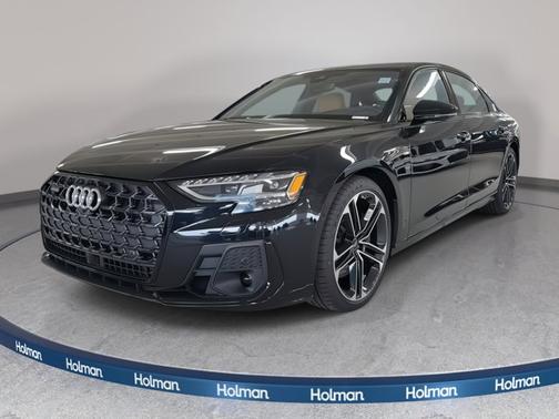 2025 Audi A8 L 55