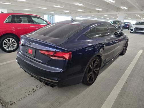 2023 Audi S5 Prestige