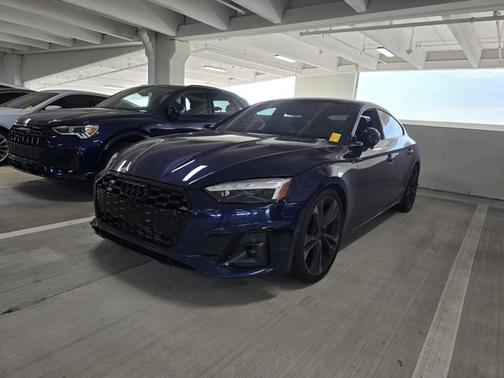 2023 Audi S5 Prestige