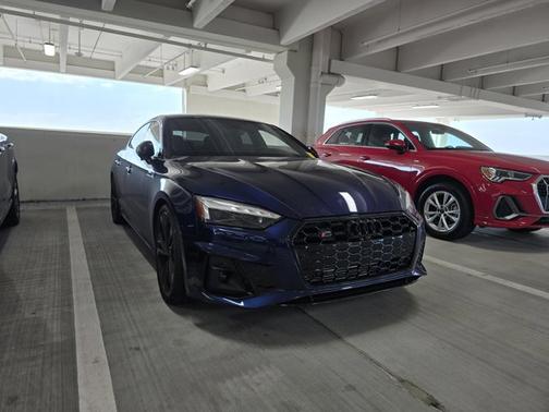 2023 Audi S5 Prestige