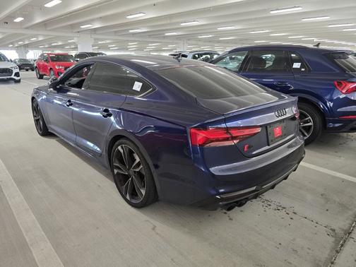 2023 Audi S5 Prestige