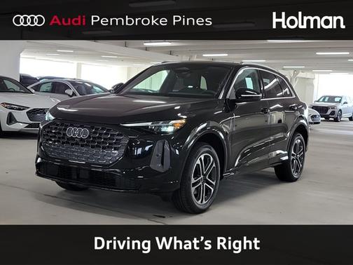 2025 Audi Q5 Premium Plus