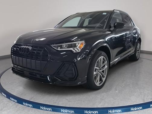 2025 Audi Q3 S line Premium