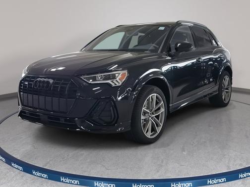 2025 Audi Q3 S line Premium